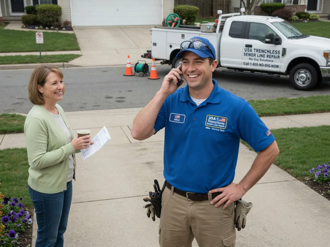Sewer Line Repair Larsen, WI FAQs